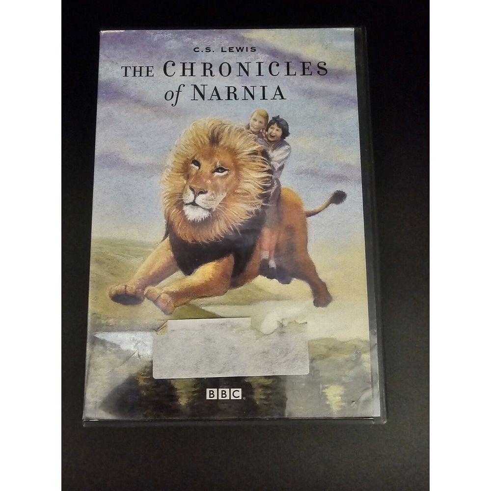 Wonderworks -‎ The Chronicles of Narnia - Boxed Set (DVD, 2002, 3-Disc Set